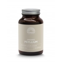 Psyllium Husk 750 mg biologisch Mattisson 