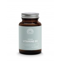 Vegan vitamine D3 25 mcg/1000IE Mattisson 