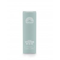 Vegan Vitamine D3/K - 75 mcg/36 mcg Mattisson
