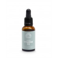 Vegan Vitamine D3 - Baby & Kind - 10 mcg Mattisson