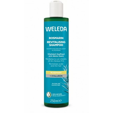 Rozemarijn Revitaliserende Shampoo Weleda