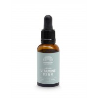 Vegan Vitamine D3/K Baby - 10mcg/150mcg Mattisson