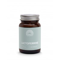 Actief foliumzuur - vitamine B11 Mattisson