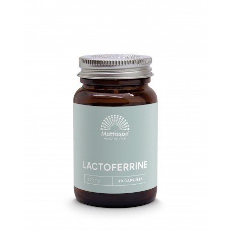 Actief foliumzuur - vitamine B11 Mattisson