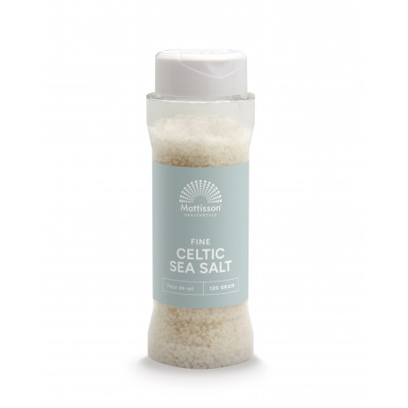 Keltisch Zeezout - Celtic Sea Salt - Flower of Salt Mattisson