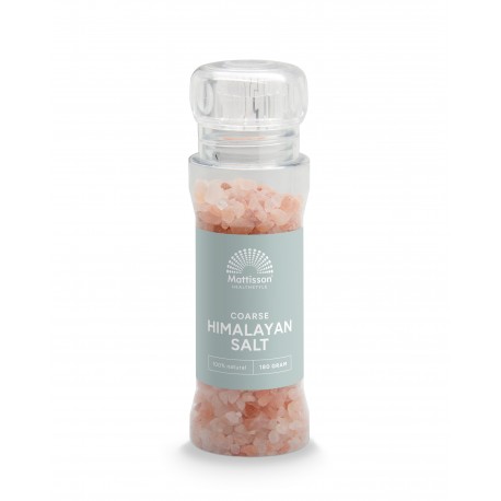Himalaya Zout Grof in molen Mattisson 