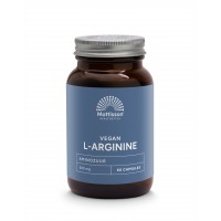 L-Arginine 500 mg Mattisson