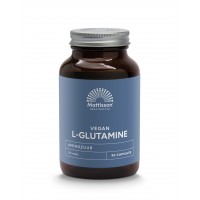L-Glutamine 500mg Mattisson