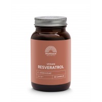 Resveratrol 98% Veri-te™ - 125 mg Mattisson