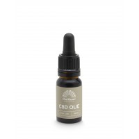 CBD Olie 2,78% Mattisson