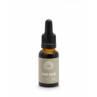 CBD Olie 2,78% Mattisson