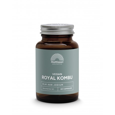 Royal Kombu 800 mg Mattisson