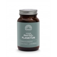Vegan Phytoplankton - Nannochloropsis capsules Mattisson