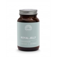 Royal Jelly - Koninginnegelei - 1000mg Mattisson