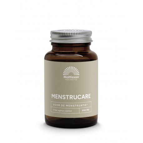 MenstruCare Vitex Agnus Castus Mattisson