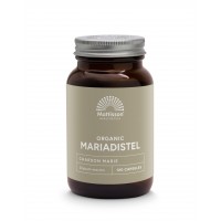 Biologische Mariadistel 250 mg Mattisson