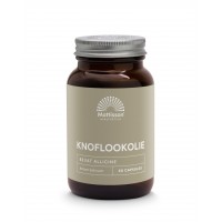 Knoflookolie 1000mg Mattisson