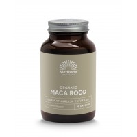 Biologische Rode Maca Mattisson