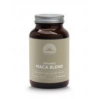 Biologische Maca Blend 750mg Mattisson
