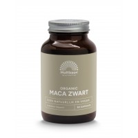 Biologische Zwarte Maca Mattisson