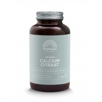 Calcium citraat 168mg Mattisson