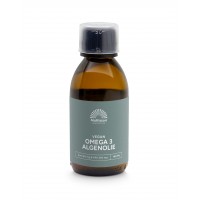 Vegan Algenolie Vloeibaar 1200mg - Omega 3 Mattisson