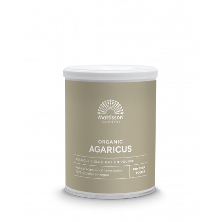 Biologisch Agaricus poeder Mattisson