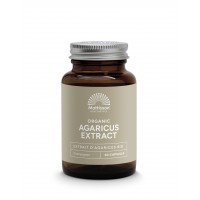 Biologische Agaricus 400mg Mattisson