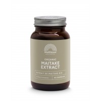 Biologische Maitake 400mg Mattisson