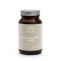 Pompoenpitolie met vitamine E - 1000mg Mattisson