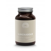 Lijnzaadolie 1000mg Mattisson