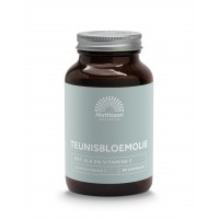 Teunisbloemolie met vitamine E - 1000mg Mattisson