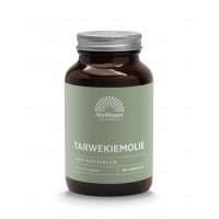 Tarwekiemolie 1000mg Mattisson