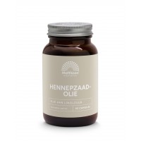 Hennepzaadolie 1000mg Mattisson
