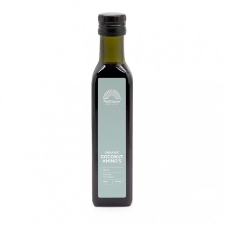 Biologische Coconut Aminos Mattisson