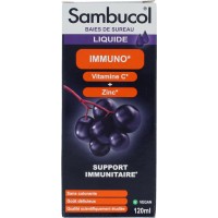 Sambucol Immuno + Gratis Bruistabletten