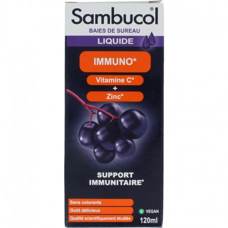 Sambucol Immuno