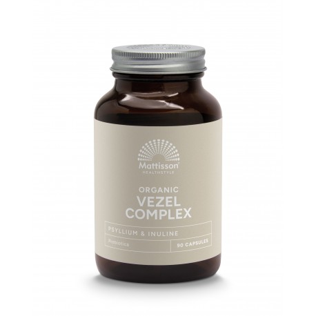 Biologisch Vezel Complex Mattisson