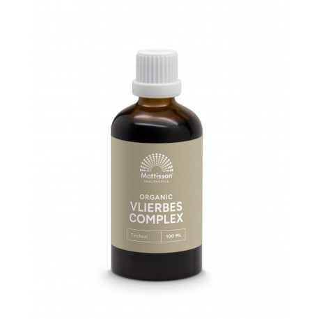 Biologisch Vlier complex tinctuur Mattisson