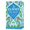 After dinner Thee Pukka
