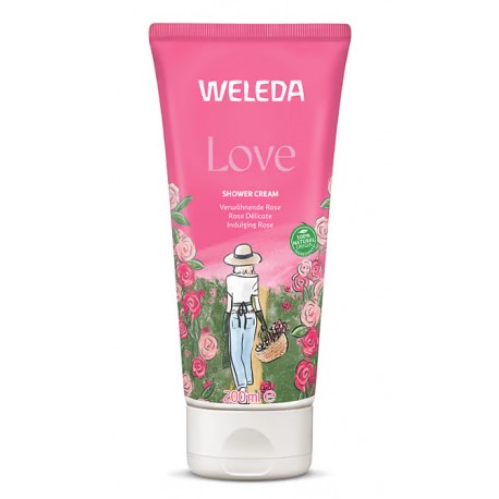 Aroma Shower Love Weleda