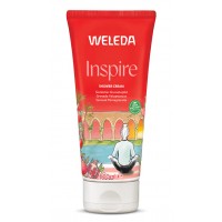 Granaatappel Inspire Douchecrème Weleda
