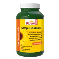 Omega 3, 6 & 9 Balans Bloem