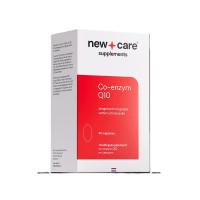 New Care Q10 50 mg & Kokosolie