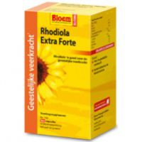 Rhodiola Extra Forte Bloem