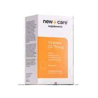 D3 75mcg New Care