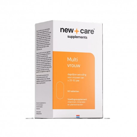 Multi vrouw New Care