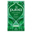Mint Matcha Green Pukka