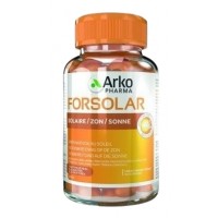 Forsolar Zon Gummies Arkopharma