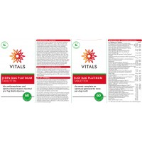 Elke dag platinum Vitals 